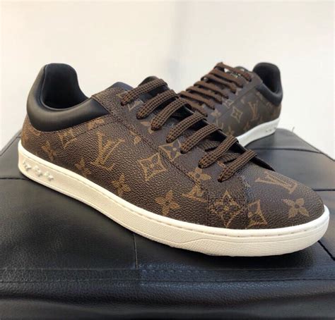 louis vuitton luxembourg sneaker review|louis vuitton sneaker prices.